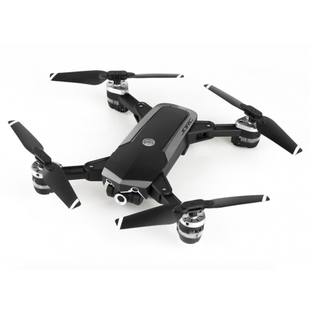 JDRC JD-20S JD20S WiFi FPV Dobrável Drone 2MP HD Camera RC Quadcopter RTF