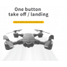 JDRC JD-20S JD20S WiFi FPV Foldable Drone 2MP HD Camera RC Quadcopter RTFDrones