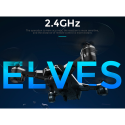 JDRC JD-20S JD20S WiFi FPV Foldable Drone 2MP HD Camera RC Quadcopter RTFDrones