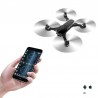JDRC JD-20S JD20S WiFi FPV Foldable Drone 2MP HD Camera RC Quadcopter RTFDrones