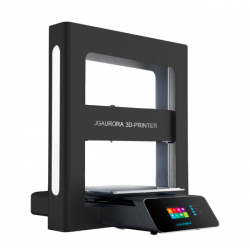 JGAURORA A5 DIY 3D kit de impressora retomar impressão e alarme de fuga de filamento
