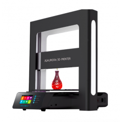 JGAURORA A5 DIY 3D kit de impressora retomar impressão e alarme de fuga de filamento