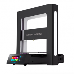JGAURORA A5 DIY 3D printer kit resume print & filament run-out alarmDo It Yourself (DIY)