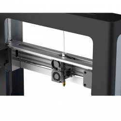 JGAURORA A5 DIY 3D kit de impressora retomar impressão e alarme de fuga de filamento