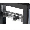 JGAURORA A5 DIY 3D kit de impressora retomar impressão e alarme de fuga de filamento