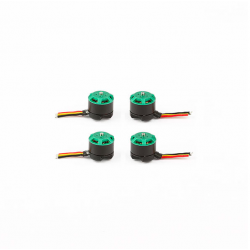 Hubsan H123D X4 JET RC Quadcopter CW CCW motor sem escova H123D-18 peça de reposição 4 pcs