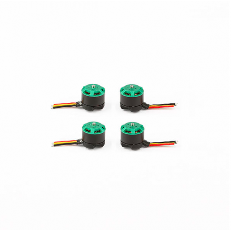Hubsan H123D X4 JET RC Quadcopter CW CCW motor sem escova H123D-18 peça de reposição 4 pcs