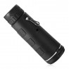 40 x 60 BAK4 HD mini telescópio monocular com bússola