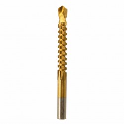 HSS 3 - 8mm titânio revestido brocas 6 pcs