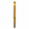 HSS 3 - 8mm titânio revestido brocas 6 pcs