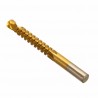 HSS 3 - 8mm titânio revestido brocas 6 pcs