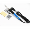 60W - soldering iron - temperature adjustableSoldering Irons