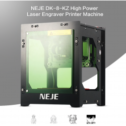 NEJE DK-8 KZ 1500mW USB laser gravador máquina upgrade