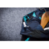 Camuflagem com capuz casaco quebra-vento unisex