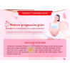 Marcas de estiramento e cicatrizes remoção creme de corpo de reparação