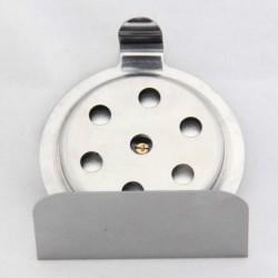 Stainless steel kitchen & bakery - oven thermometerBakeware