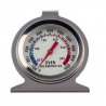 Stainless steel kitchen & bakery - oven thermometerBakeware