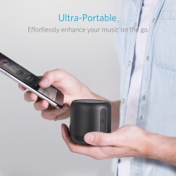 Anker SoundCore Mini - Bluetooth speaker - powerful bass - clear soundBluetooth speakers