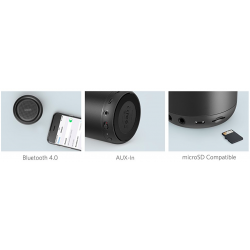 Anker SoundCore Mini - Bluetooth speaker - powerful bass - clear soundBluetooth speakers