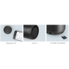 Anker SoundCore Mini - Bluetooth speaker - powerful bass - clear soundBluetooth speakers