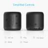 Anker SoundCore Mini - Bluetooth speaker - powerful bass - clear soundBluetooth speakers