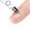 Manicure & pedicure unhas cutículas nippers