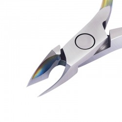 Manicure & pedicure unhas cutículas nippers
