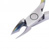 Manicure & pedicure unhas cutículas nippers
