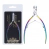 Manicure & pedicure unhas cutículas nippers
