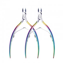 Manicure & pedicure unhas cutículas nippers