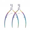 Manicure & pedicure unhas cutículas nippers