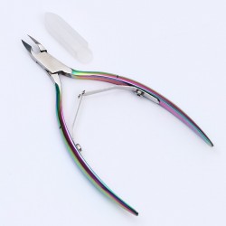 Manicure & pedicure unhas cutículas nippers
