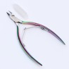 Manicure & pedicure unhas cutículas nippers