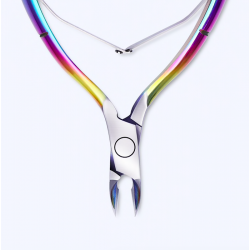 Manicure & pedicure unhas cutículas nippers