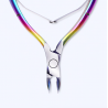 Manicure & pedicure unhas cutículas nippers