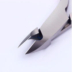 Manicure & pedicure unhas cutículas nippers