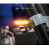 CB190 LED 150NK 12V - alto brilho - luzes de sinal de volta da motocicleta - conjunto de 2