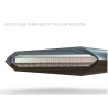 CB190 LED 150NK 12V - alto brilho - luzes de sinal de volta da motocicleta - conjunto de 2