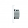220 - painel de interruptor de vidro de cristal de parede 250V