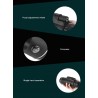40 x 60 BAK4 HD mini telescópio monocular com bússola