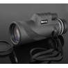40 x 60 HD monocular poderoso binocular - telescópio com visão noturna