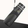 40 x 60 HD monocular poderoso binocular - telescópio com visão noturna
