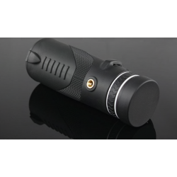 40 x 60 HD monocular poderoso binocular - telescópio com visão noturna