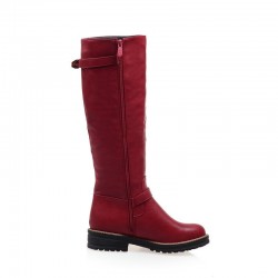 Leather winter bootsBoots