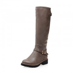 Leather winter bootsBoots