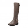 Leather winter bootsBoots