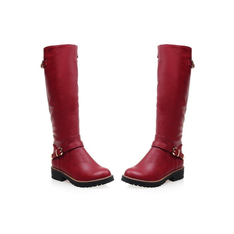 Leather winter bootsBoots