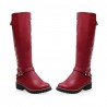 Leather winter bootsBoots