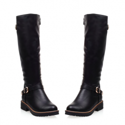 Leather winter bootsBoots