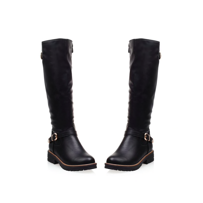 Leather winter bootsBoots